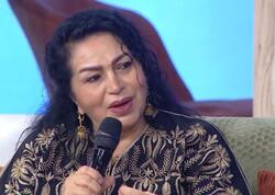 "Mənə müğənni deyəndə utanıram"