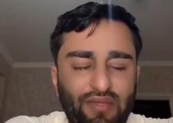 Vətən müharibəsində hər 2 gözünü itirən qazi KÖVRƏLTDİ - <span class="color_red">VİDEO</span>