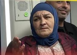 "Bu nədir ə, çəkirsiniz?!" bu dəfə avtobusda... - <span class="color_red">VİDEO</span>