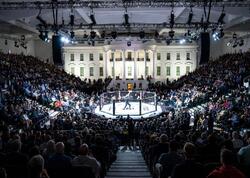 Ağ Evdə UFC turnirinin təşkilinə bu qədər vəsait xərclənəcək