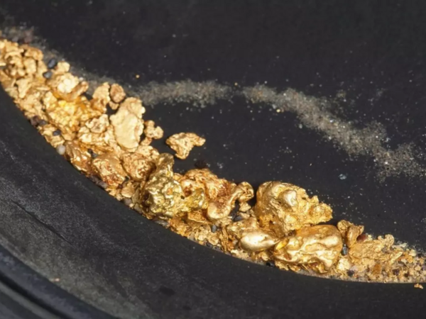 Bütün dünyaya bəs edəcək qızıl rezervi tapıldı - <span class="color_red">FOTO</span>