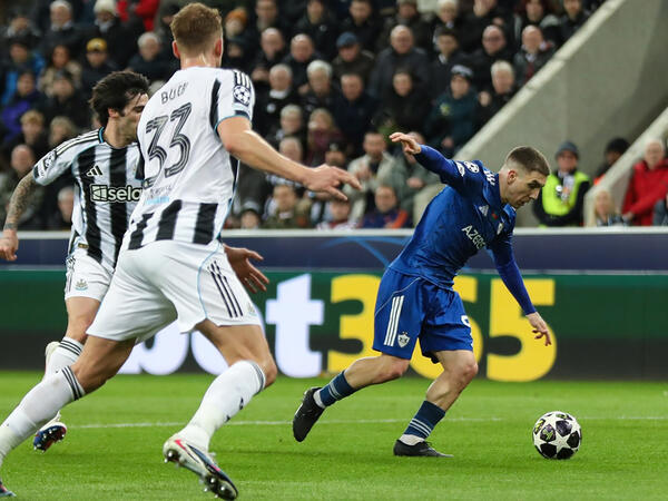 "Qarabağ"ın dünya reytinqində mövqeyi bəlli oldu