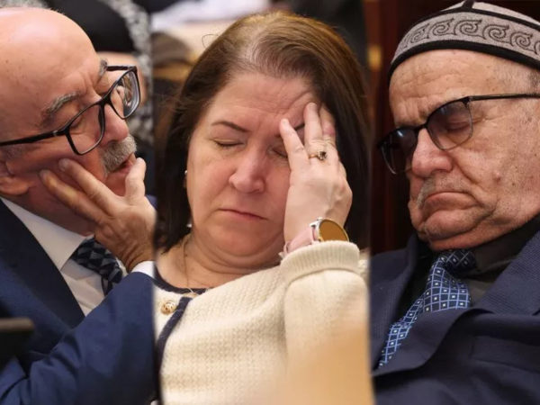 AMEA-da "gərgin" iclas: Alimlər yuxuya getdi - <span class="color_red">FOTO</span>