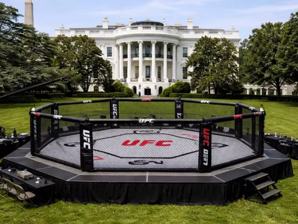 UFC-nin “Ağ Ev” turniri üçün xərcləri rekord həddə çatır