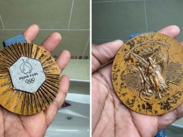 Paris-2024-ün medalları yenisi ilə əvəz olunur