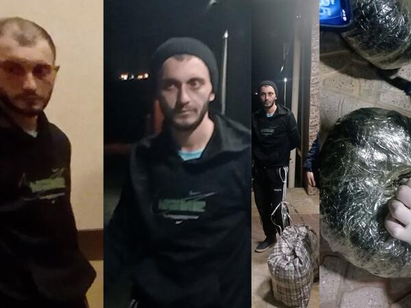 Polis Bakıda əməliyyat keçirdi - Saxlanılanlar var