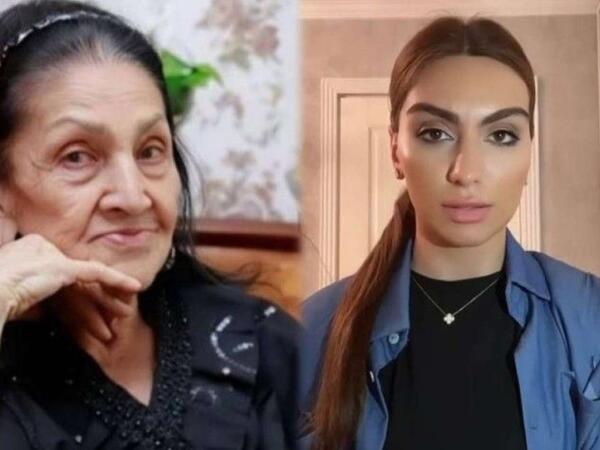 Xalq artistinin vəfat etdiyi günü nəvəsi evi TALADI