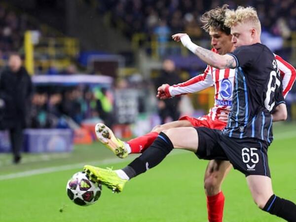 ÇL: 4 komanda 1/8 FİNALDA!