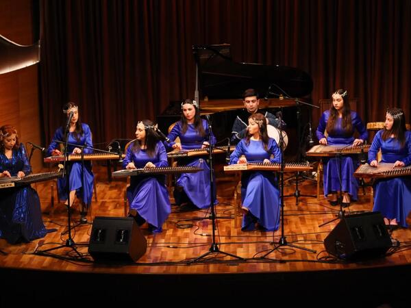 “Azərbaycan muğamı” layihəsi çərçivəsində xalq çalğı alətləri ifaçılarının konserti keçirilib – <span class="color_red">FOTO</span>