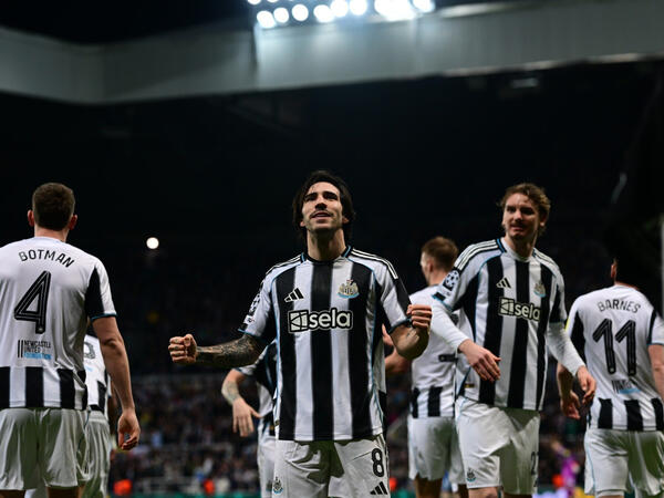 Tonali: “İlk 10 dəqiqə möhtəşəm idi, amma ikinci hissədən razı deyiləm”