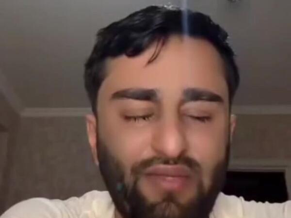 Vətən müharibəsində hər 2 gözünü itirən qazi KÖVRƏLTDİ - <span class="color_red">VİDEO</span>