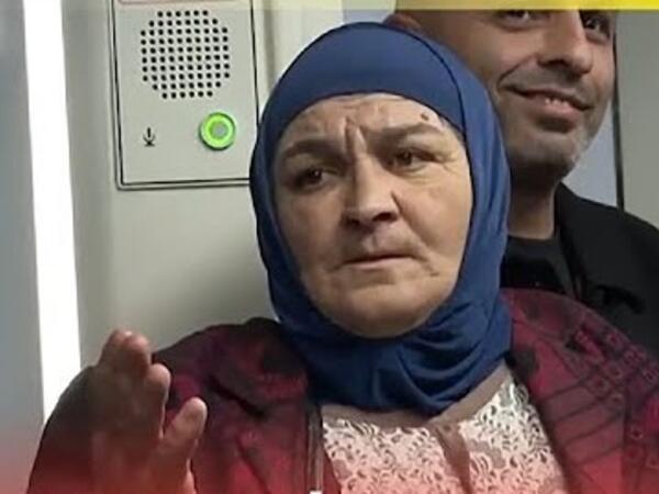 "Bu nədir ə, çəkirsiniz?!" bu dəfə avtobusda... - <span class="color_red">VİDEO</span>