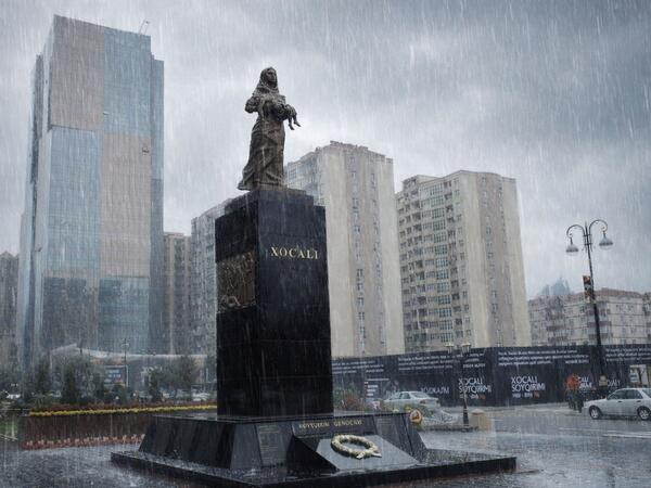 Anım günü yağış intensivləşəcək, qar yağacaq - PROQNOZ