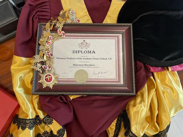 Oksford və Harvard adı altında saxta diplomlar yayılır