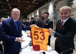 Ərdoğan "Qalatasaray"ı zəng edib təbrik etdi - <span class="color_red">VİDEO</span>