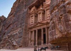 Səhranın ortasında mühəndislik möcüzəsi: Petranın gizli su kəməri aşkar edildi