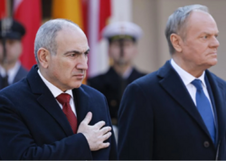 Ermənistan və Polşa hərbi saziş imzaladı