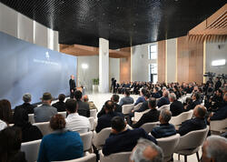 Prezident: Xocalı Soyqırımı Memorialı silinməz yaddaşımızın təcəssümü olacaq