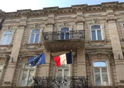 Fransa səfirliyi Azərbaycana başsalığı verdi