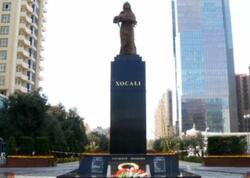 Xalqımız "Ana harayı" abidəsini ziyarət edir