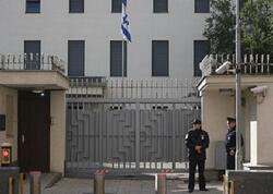 İsrail səfirliyi Azərbaycana başsağlığı verdi