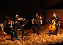 Cadenza orkestrinin iştirakı ilə "Yaddaş #4" adlı konsert keçirilib - <span class="color_red">FOTO</span>