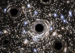 Süd Yolu qalaktikasında "qara dəlik sürüsü" dolaşır: Palomar 5-in sirri açıldı