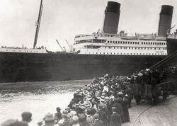 "Titanik"in son GÖRÜNTÜLƏRİ - <span class="color_red">VİDEO</span>