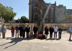 Meksikada Xocalı soyqırımı qurbanlarının xatirəsi anılıb - <span class="color_red">FOTO</span>