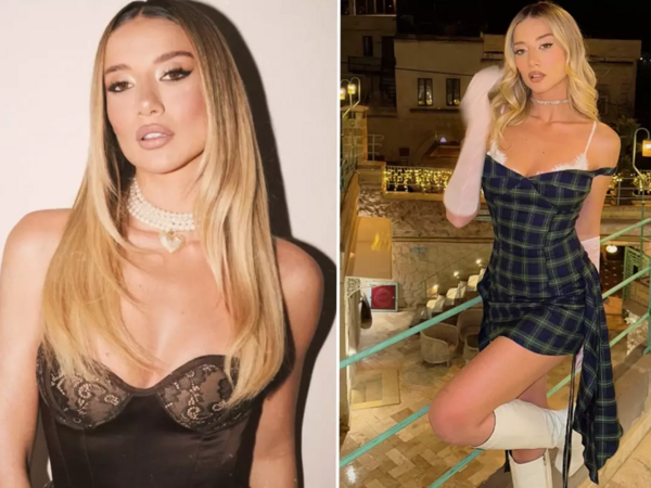 Burun estetik əməliyyatı onu başqa birinə çevirdi - <span class="color_red">FOTO</span>