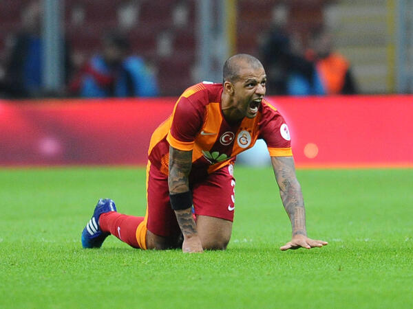 Felipe Melodan “Bye bye”lı sevinc