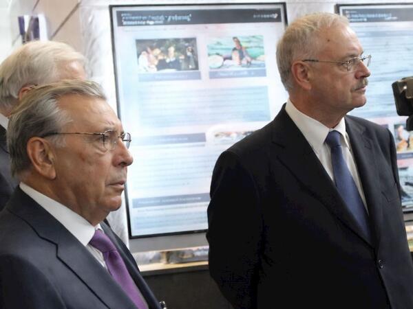 Artur Rasizadə Mehdiyevin Rusiya ilə gizli əlaqələrindən DANIŞDI