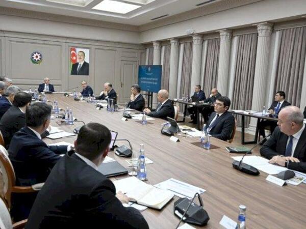 Əli Əsədov nazirləri topladı - Bu sahə üzrə yeni qərarlar olacaq