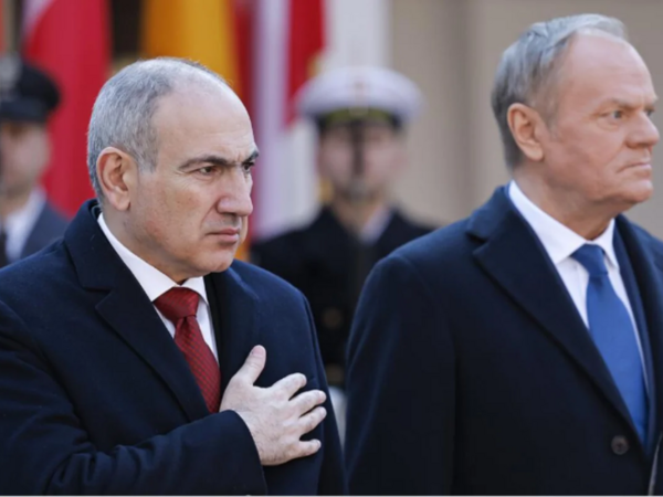 Ermənistan və Polşa hərbi saziş imzaladı