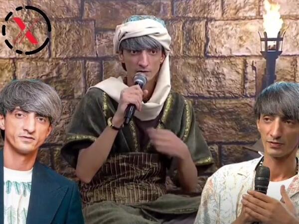 Balaəlinin bu VİDEOsu gündəm oldu