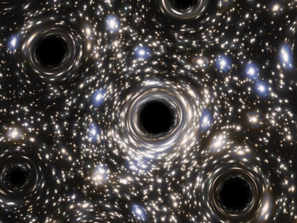 Süd Yolu qalaktikasında "qara dəlik sürüsü" dolaşır: Palomar 5-in sirri açıldı