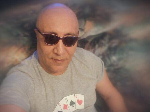 Vahid Qədimi Rusiya-Ukrayna döyüşlərində itkin düşdü