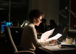 Bu şəxlərin gecə işləməsinə icazə verilmir