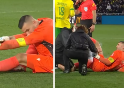 Bilərəkdən özünü zədəli kimi göstərdi - Bütün dünya onu alqışladı - <span class="color_red">FOTO</span>