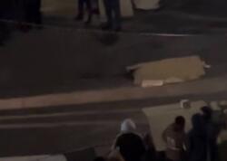 Xırdalanda gənc qadın 14-cü mərtəbədən yıxılaraq öldü - FOTO