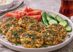 İmsak üçün uzun müddət tox tutan kükü resepti