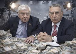 "Ramiz Mehdiyevdən tapılan 17 milyona 10 film çəkilərdi"