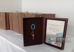 Növbəti köç karvanı Kəlbəcər şəhərinə çatıb - <span class="color_red">YENİLƏNİB - FOTO</span>