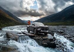 Tamamilə yeni Toyota Hilux Azərbaycanda təqdim olunub - <span class="color_red">FOTO</span>