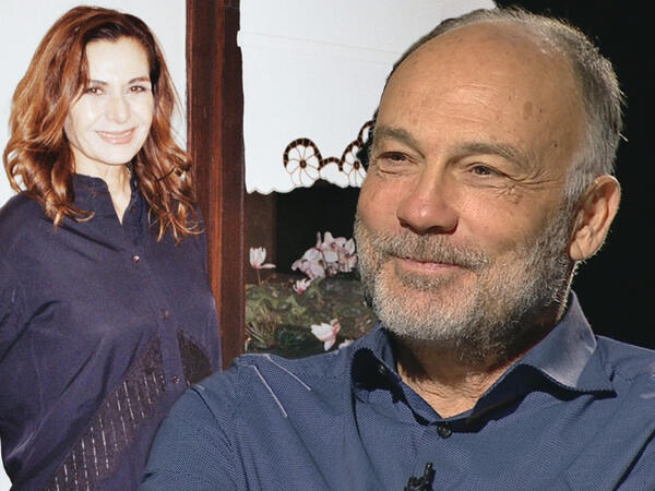 "4 il birlikdə oxuduq, 40 il sonra SEVGİLİ OLDUQ" - <span class="color_red">FOTO</span>