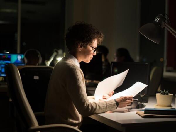 Bu şəxlərin gecə işləməsinə icazə verilmir