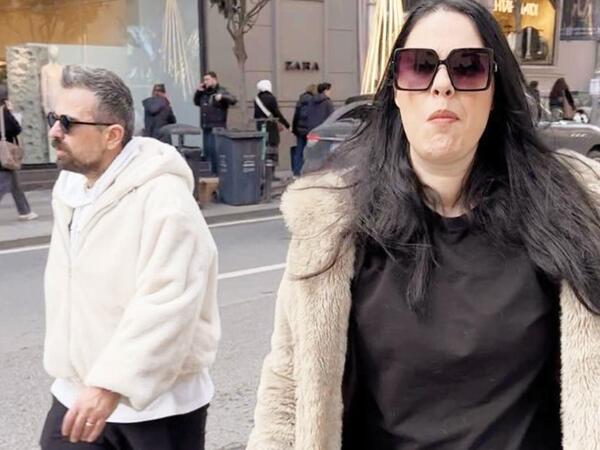 “Ərim məni aldadır” - Küçədə QIŞQIRDI