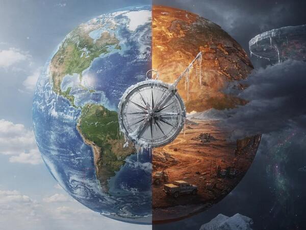 Yer birdən dayansa nə baş verər? - Elmi ssenari, qorxunc nəticələr