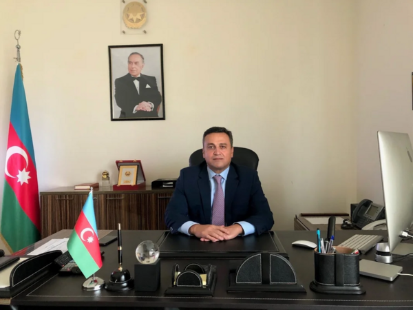 Cavidan Hüseynov Azərbaycanın Bəhreyndə səfiri təyin olunub
