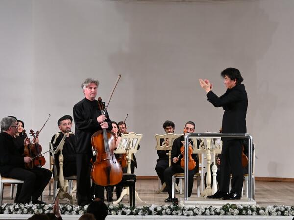 Cənubi Koreya və Azərbaycan eyni dalğada - sərhədsiz yaradıcılıq - FOTO